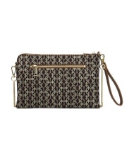 YNOT AUDREY Bolso de mano con correa de cadena para el hombro. tabaco - Bolsos Mujer - 3