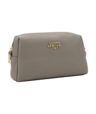 YNOT LOVERS Estuche de belleza tipo ba&uacute;l gris pardo - Neceser - 2