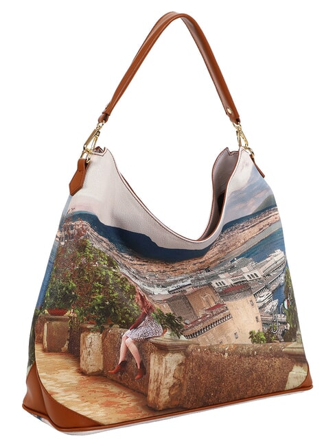 YESBAG Bolso de hombro limonero - Bolsos Mujer