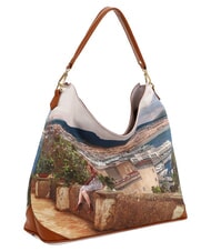 YNOT YESBAG Bolso de hombro limonero - Bolsos Mujer - 2