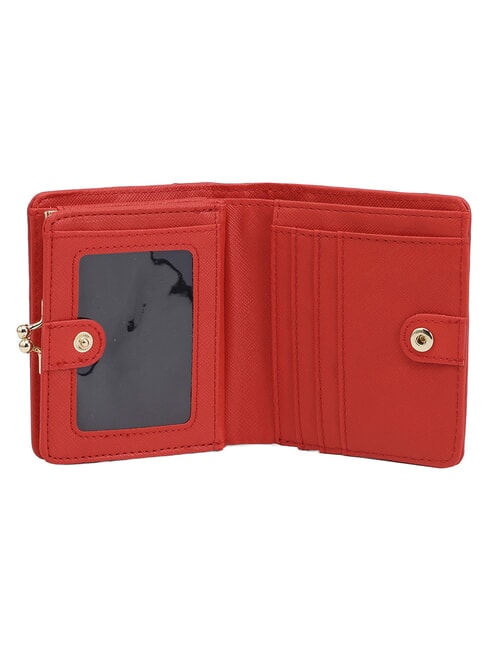 LOVERS Monedero peque&ntilde;o coral - Carteras Mujer