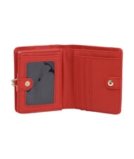 YNOT LOVERS Monedero peque&ntilde;o coral - Carteras Mujer - 3