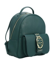 YNOT ROCKER Mochila con hebilla y tachuelas bosque - Bolsos Mujer - 2