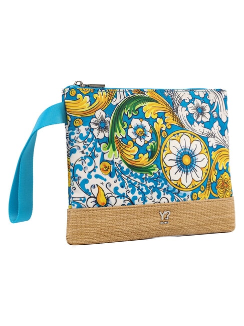 ORTIGIA Bolso aguamarina - Bolsos Mujer