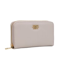 YNOT LOVERS Cartera grande con cremallera crema - Carteras Mujer - 2