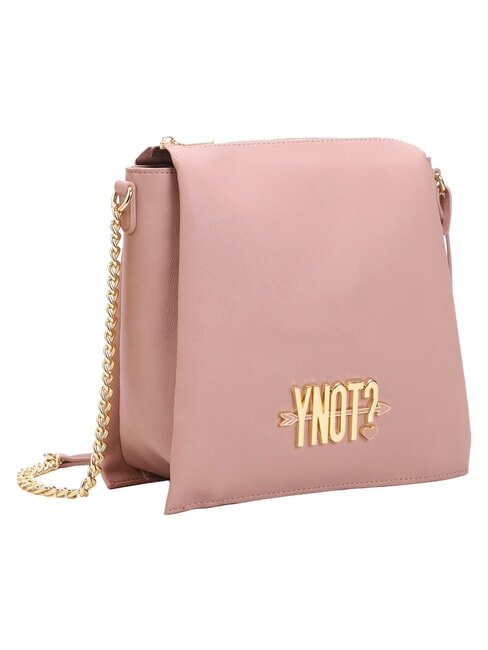 LOVERS Bolso de hombro cuadrado rubor - Bolsos Mujer