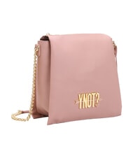 YNOT LOVERS Bolso de hombro cuadrado rubor - Bolsos Mujer - 2