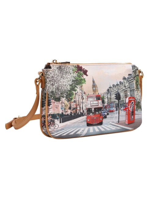 YESBAG Bolso de hombro Arco&iacute;ris de Londres - Bolsos Mujer