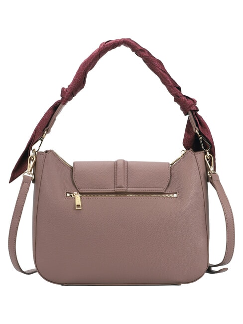 SHADOW Bolso de hombro con correa para el hombro. malva s&oacute;lido - Bolsos Mujer