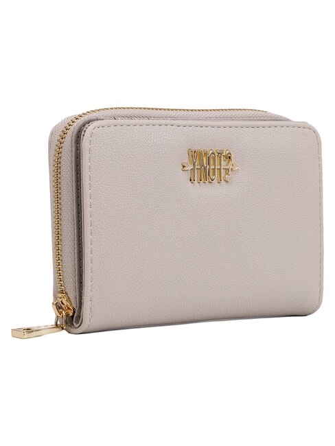 LOVERS Monedero mediano crema - Carteras Mujer