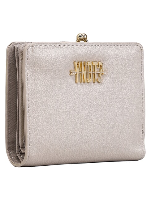 LOVERS Monedero peque&ntilde;o crema - Carteras Mujer