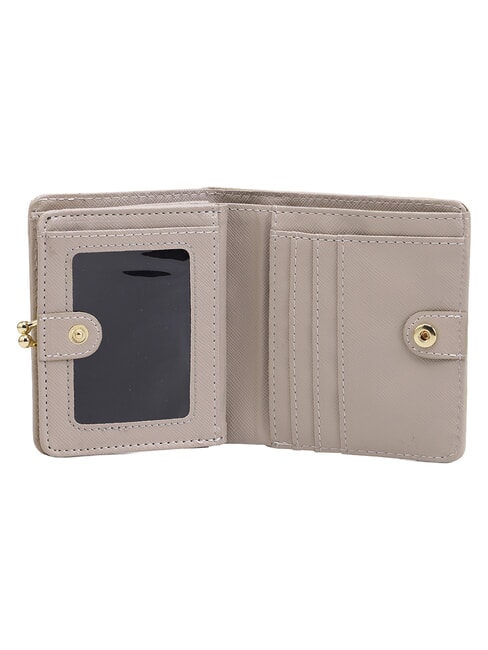 LOVERS Monedero peque&ntilde;o crema - Carteras Mujer