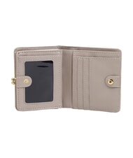 YNOT LOVERS Monedero peque&ntilde;o crema - Carteras Mujer - 3