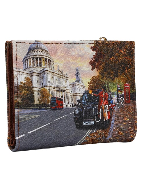 YESBAG Cartera peque&ntilde;a Turista de Londres - Carteras Mujer