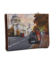YNOT YESBAG Cartera peque&ntilde;a Turista de Londres - Carteras Mujer - 2