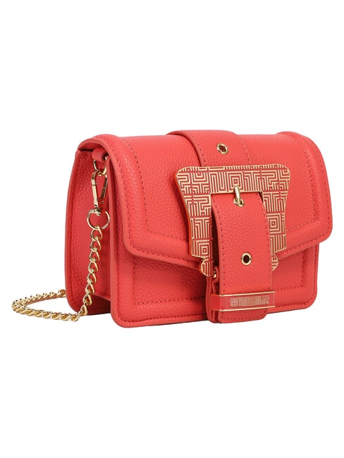 CANDY Minibolso de hombro coral - Bolsos Mujer