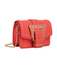 YNOT CANDY Minibolso de hombro coral - Bolsos Mujer - 2