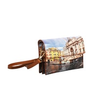 YNOT YESBAG Minibolso de hombro Roma arco&iacute;ris - Bolsos Mujer - 2