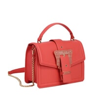 YNOT CANDY Bolso de mano con correa para el hombro. coral - Bolsos Mujer - 2