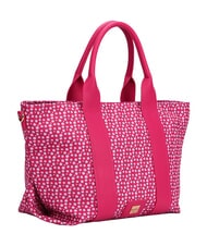 YNOT GARDEN Bolsa de compras con correa para el hombro fucsia - Bolsos Mujer - 2