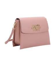 YNOT LOVERS Bolso de hombro con solapa rubor - Bolsos Mujer - 2