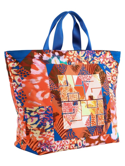 COLORS BAY Bolso de compras XL, bolso de hombro tropical - Bolsos Mujer