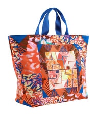 YNOT COLORS BAY Bolso de compras XL, bolso de hombro tropical - Bolsos Mujer - 2