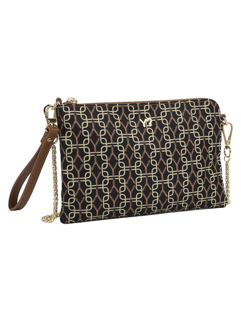 AUDREY Bolso de mano con correa para el hombro tabaco - Bolsos Mujer