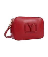 YNOT ALAMBRA Minibolso de hombro cereza - Bolsos Mujer - 2