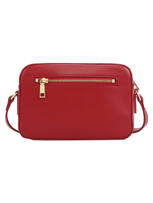 ALAMBRA Minibolso de hombro cereza - Bolsos Mujer