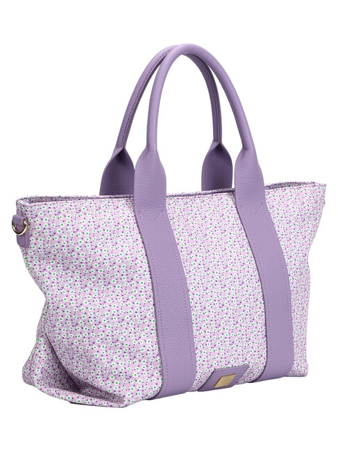 GARDEN Bolsa de compras con correa para el hombro lavanda - Bolsos Mujer