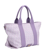 YNOT GARDEN Bolsa de compras con correa para el hombro lavanda - Bolsos Mujer - 2
