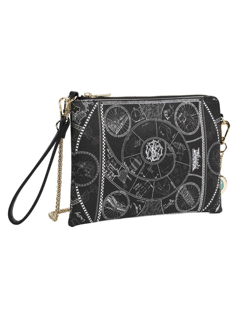 FASHIONOPOLY Bolso de mano con correa para el hombro NEGRO - Bolsos Mujer