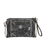 YNOT FASHIONOPOLY Bolso de mano con correa para el hombro NEGRO - Bolsos Mujer - 3