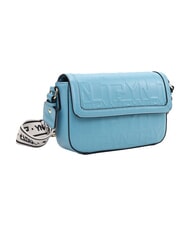 YNOT KATE Bolso de hombro con solapa mar - Bolsos Mujer - 2