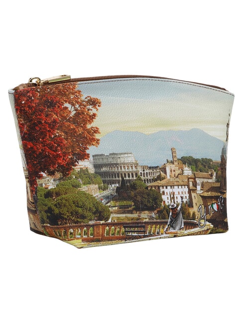 YESBAG Estuche de belleza paisaje de Roma - Neceser