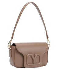 YNOT ALAMBRA Bolso de hombro almendra - Bolsos Mujer - 2