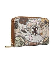 YNOT FASHIONOPOLY Cartera mediana, con cremallera. arena - Carteras Mujer - 2
