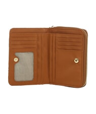 YNOT FASHIONOPOLY Cartera mediana, con cremallera. arena - Carteras Mujer - 3