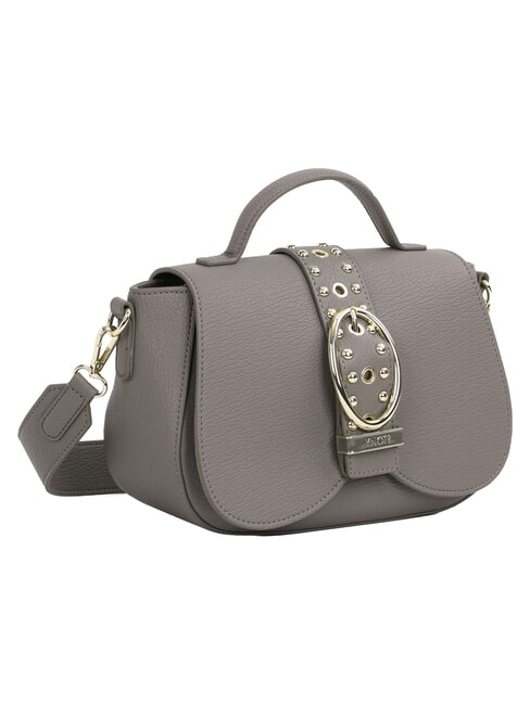 ROCKER Bolso de mano con bandolera gris pardo - Bolsos Mujer