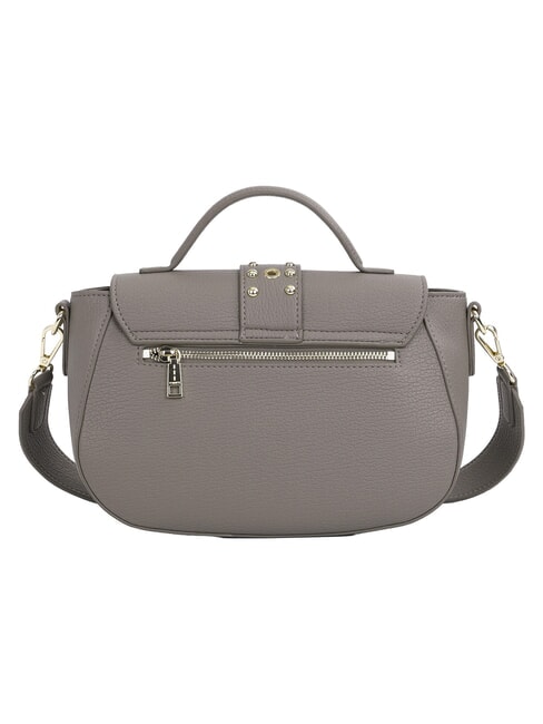 ROCKER Bolso de mano con bandolera gris pardo - Bolsos Mujer
