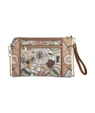 YNOT FASHIONOPOLY Bolso de mano con correa para el hombro arena - Bolsos Mujer - 3