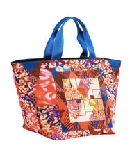 YNOT COLORS BAY Bolso de compras XL, bolso de hombro tropical - Bolsos Mujer - 2