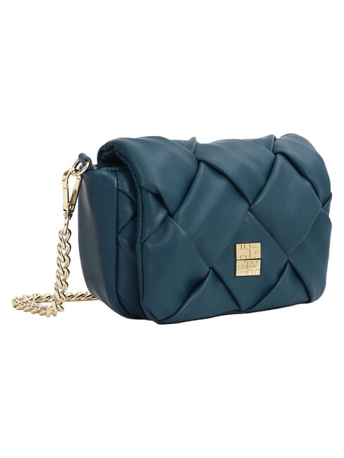 LADY Minibolso de hombro gasolina - Bolsos Mujer