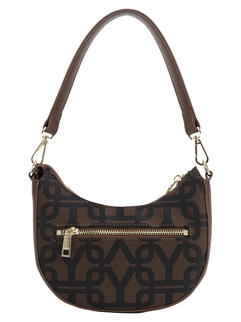 GRACE Bolso de hombro BROWN - Bolsos Mujer