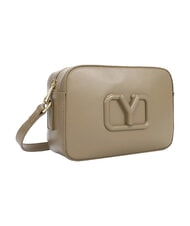 YNOT ALAMBRA Minibolso de hombro almendra - Bolsos Mujer - 2