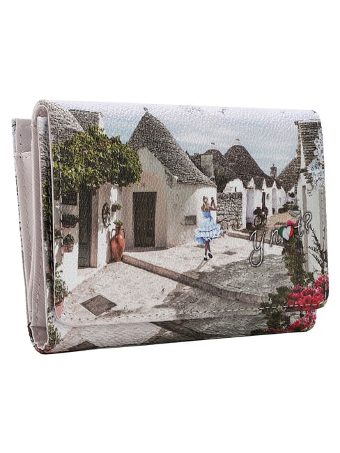 YESBAG Monedero mediano Alicia en Trulli - Carteras Mujer