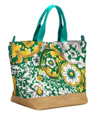 YNOT ORTIGIA Bolsa de compras grande, bolso de hombro - Bolsos Mujer
