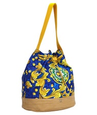 YNOT ORTIGIA Bolso cubo zafiro - Bolsos Mujer - 2