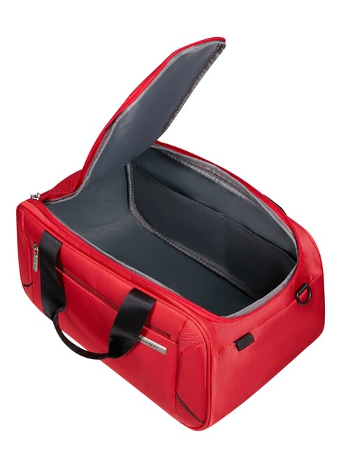 BASE BREEZE Bolsa de viaje XS, para debajo del asiento ROJO - Bolsas de viaje